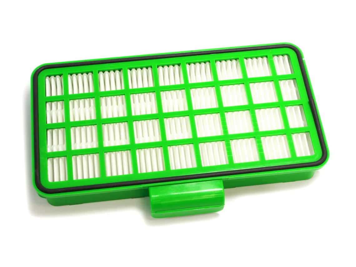 Filtro Hepa De Aspiradelra - Rowenta Zr901501 Para Aspiradelra Vac301rw