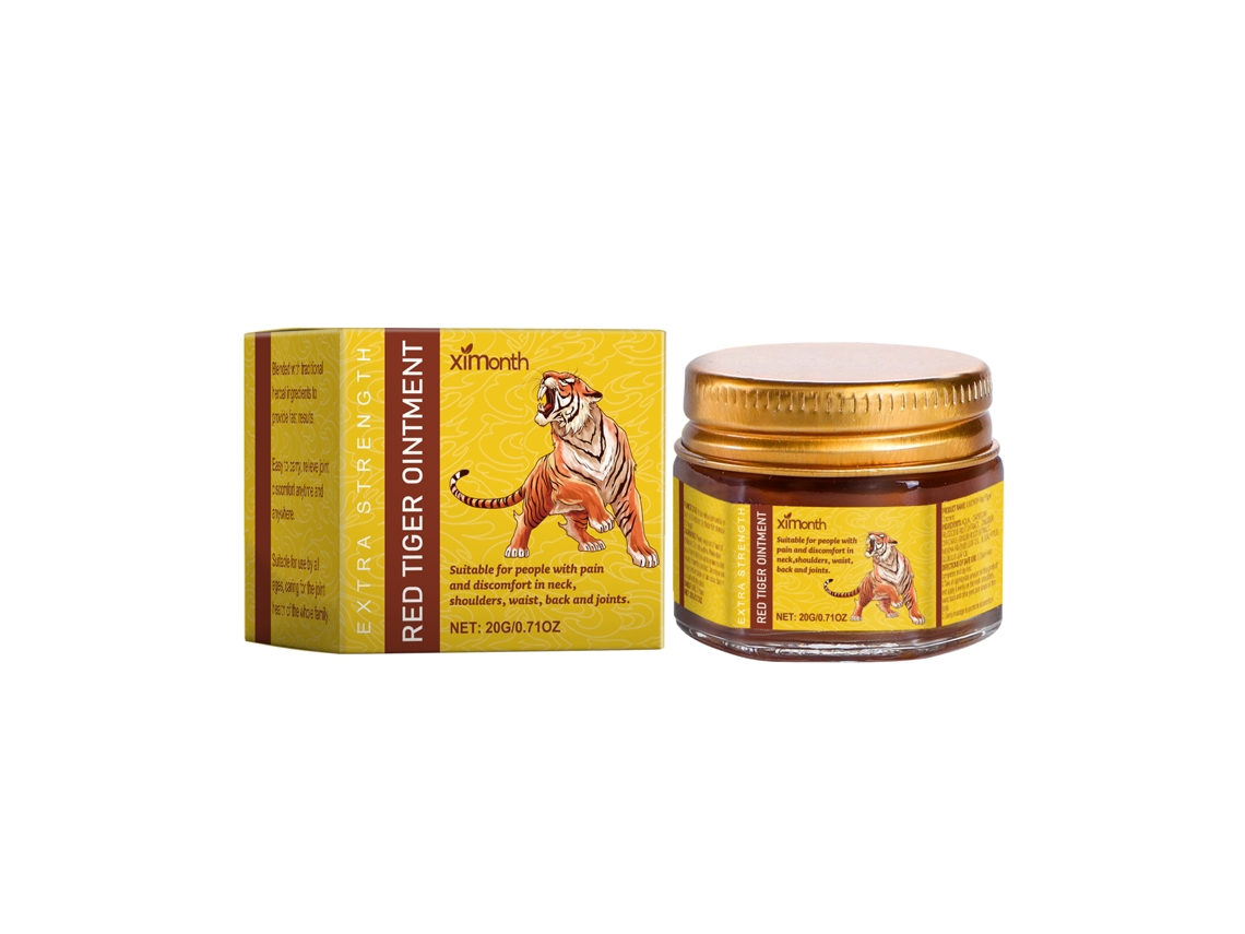Crema para articulaciones de alivio rápido