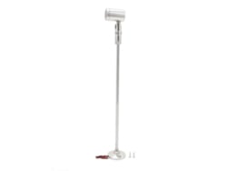 2026-foco Led De Gabinete Para Mostradores De Joyería 12v 1w Aluminio Giratorio Pequeño Luz De Énfasis Interior Blanca