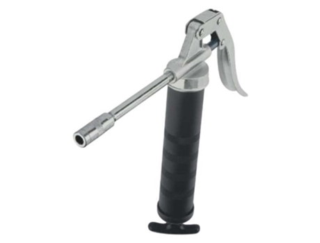 Pistola Graxa Mini Prateadoseachoice