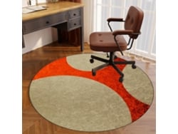 Tapete Protetor Cadeira Gamer Piso Tecido Piso, Tecido Escritório, Pisos