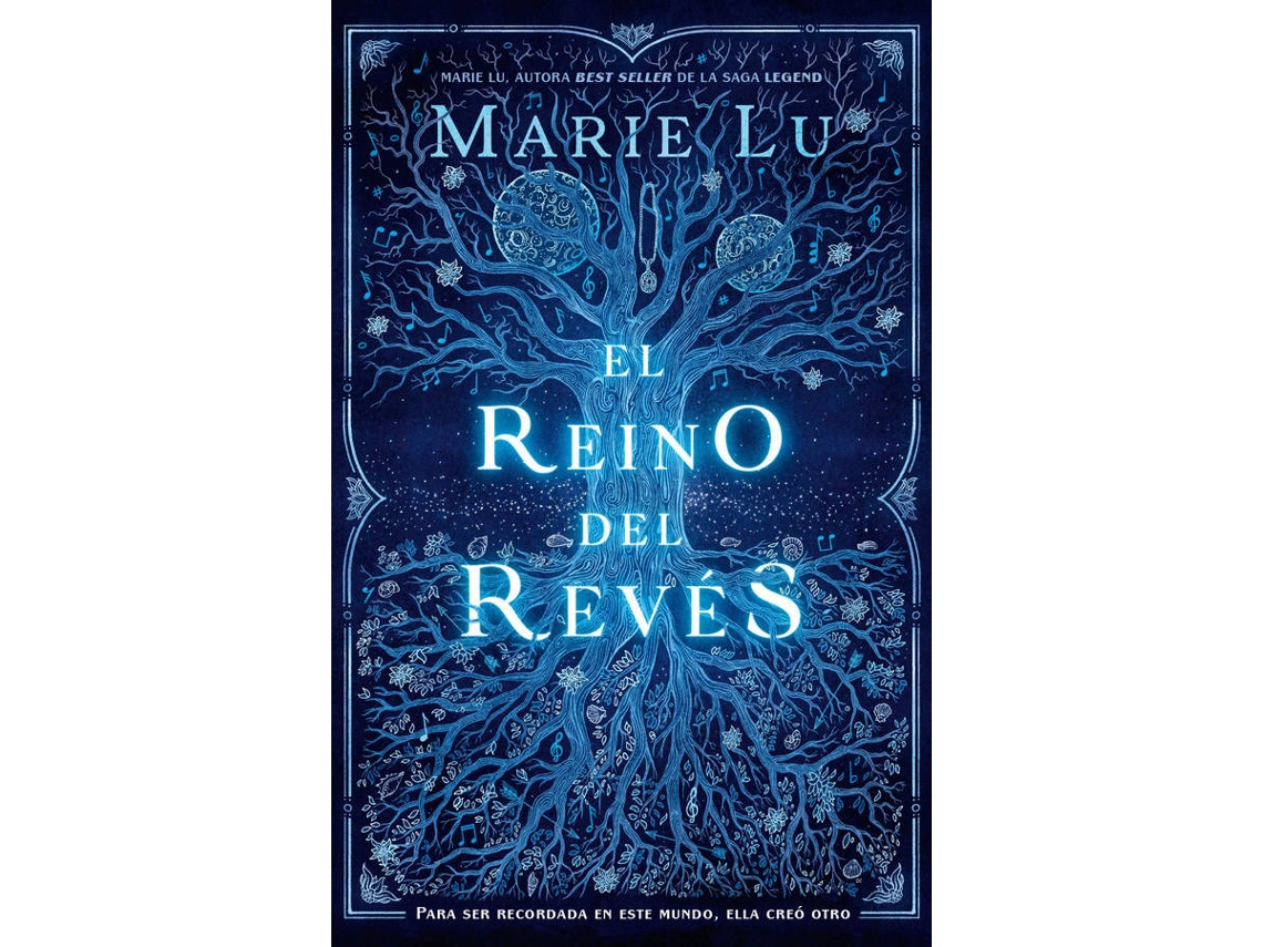 Libro El Reino Del Revés de Marie Lu (Español)
