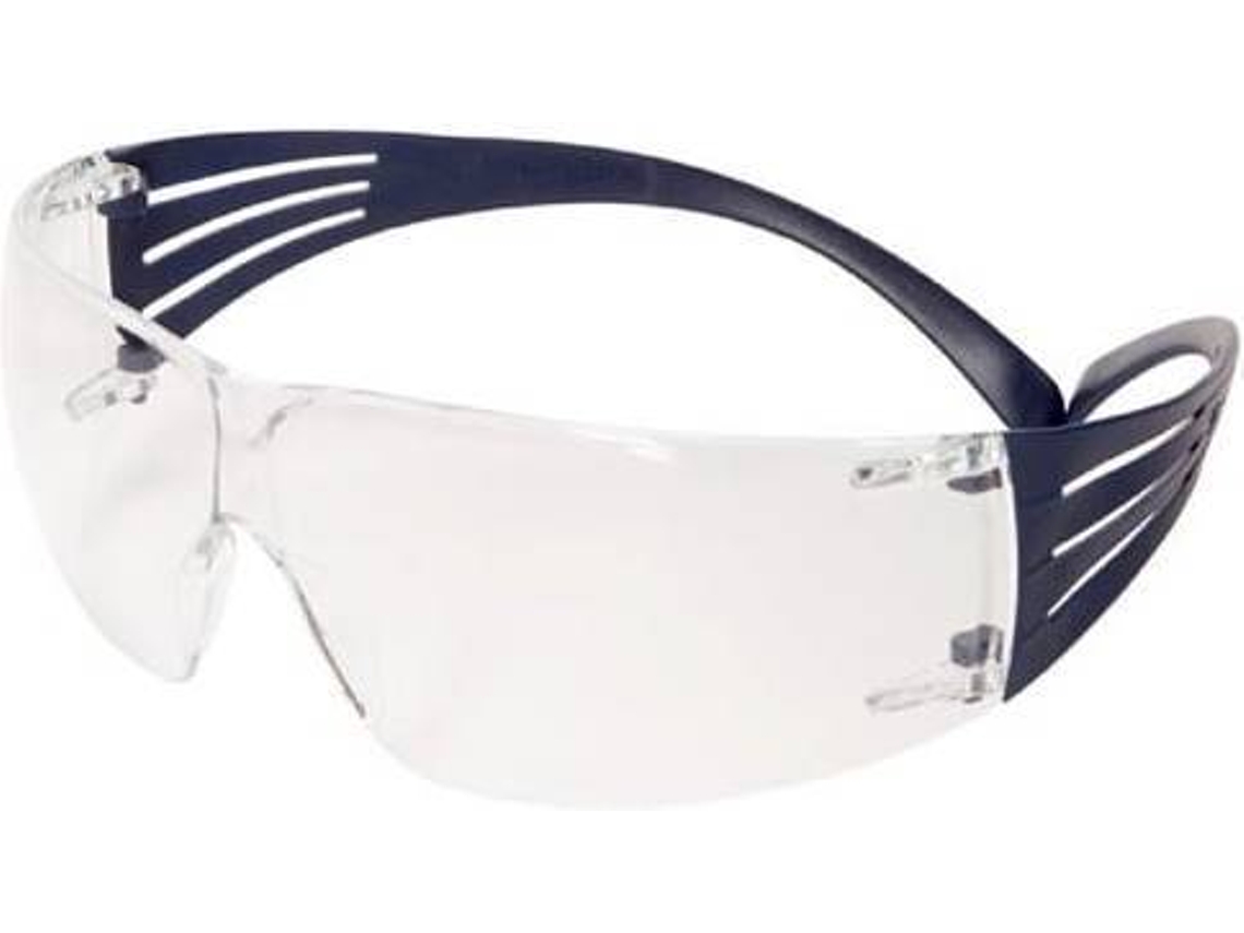Gafas de Seguridad 3M Incolor Anti-Risco Sf201Sgaf
