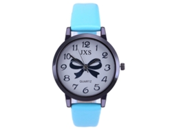 Reloj De Pulsera Zhoulianfa Para Mujer Con Números Arábigos, Correa De Piel Sintética Y Movimiento De Cuarzo (estado Impecable).
