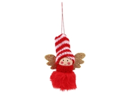 pieza de decoración colgante para árbol de Navidad ALLINLESS