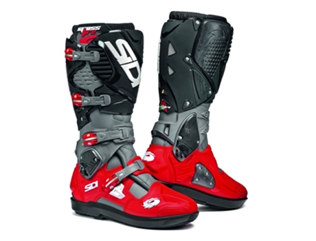 Botas SIDI Crossfire Srs Gris (45)