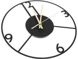 Decoración Reloj De Pared Decorativo Redondo,