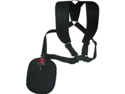 Arnés Para Cortacésped Con Dobles Correas Para Hombros, Ajustable Para Trabajo Al Aire Libre