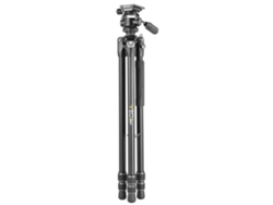 Tripode VANGUARD Vanguard Veo 3 263AO - Trípode de aluminio, rótula de observación