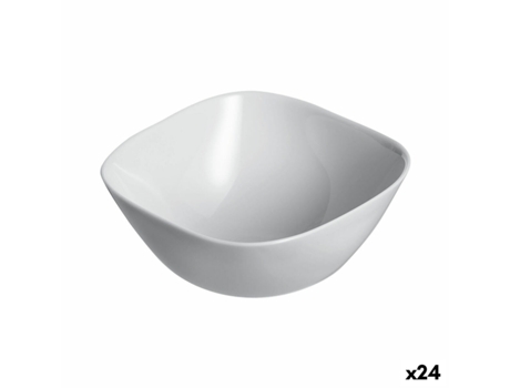 Bol Luminarc Multiusos Gris Vidrio (Ø 14 cm) (24 Unidades)
