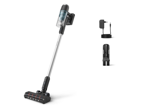 Aspiradora sin Cable PHILIPS XC3031/01 Negro/Azul