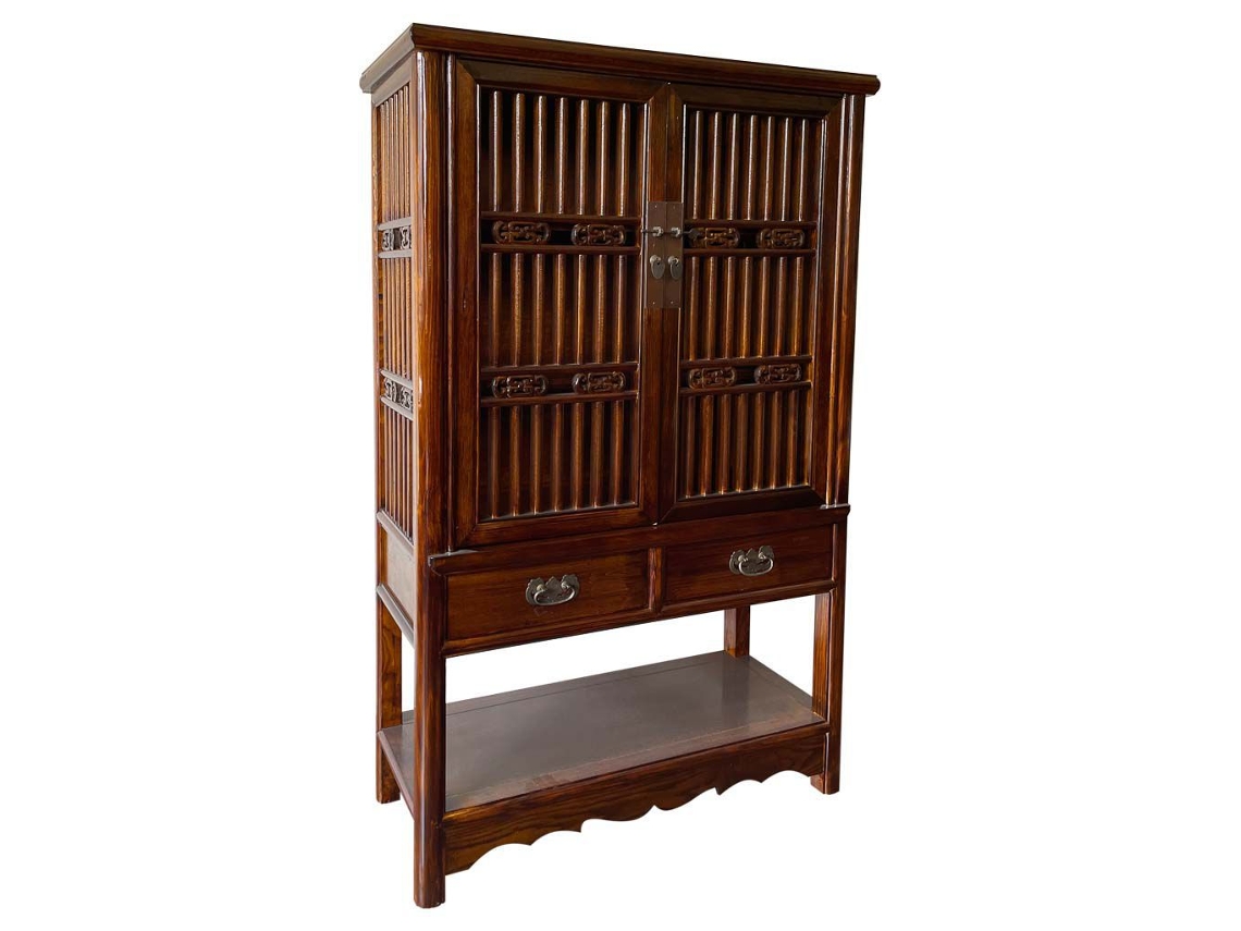 Armario WANDERLUST DECO (Madera - 95 x 40 x 155 cm)