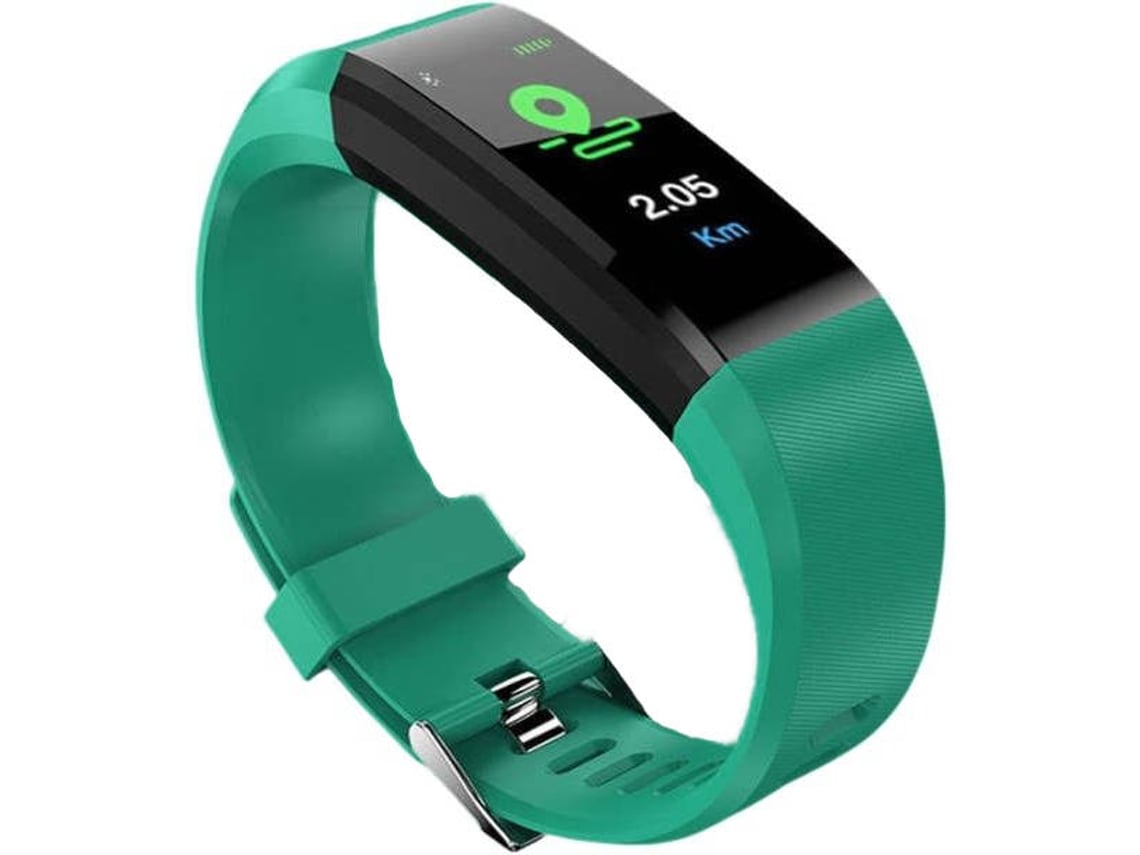 Pulsera de Actividad 115 Plus (Bluetooth A Prueba de Agua