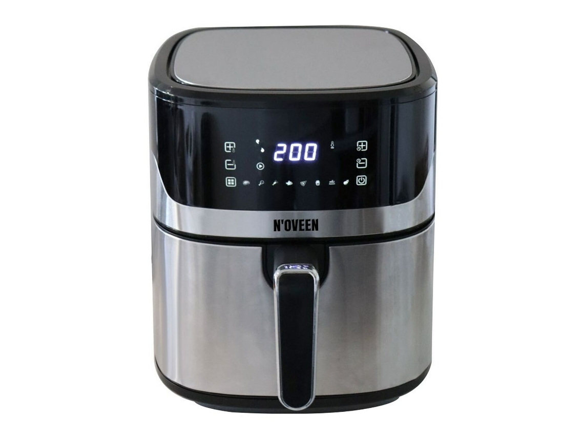 Freidora sin Aceite N'OVEEN AF550 (1600 W - 6,5 L)