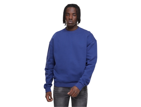 Sudadera URBAN CLASSICS Cuello Redondo Grueso Tallas (4xL)