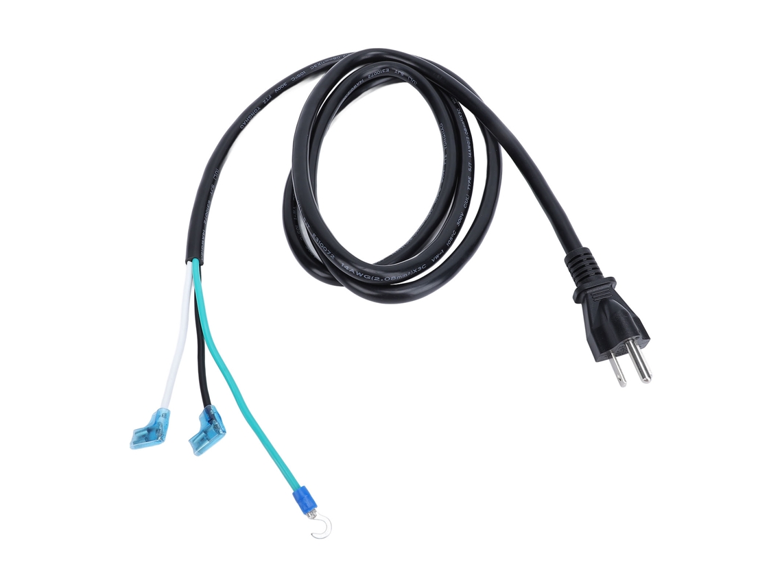 Cable De Alimentación Para Bomba De Piscina De 6 Pies Spx1250wa, Compatible Con Sp1500, Sp1510 Y Sp1511.
