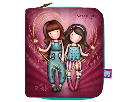 Cartera GORJUSS Mujer (Multicolor)