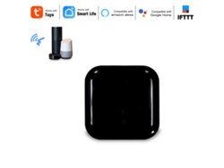 Mando a distancia universal WiFi IR de Tuya con aplicación Smart Life y control por voz Alexa (sin marca)