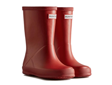 Botas First Classic Rojas EU 27 Niño HUNTER
