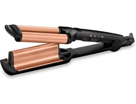 Moldeador de Pelo BABYLISS W2447E (140 °C - 200 °C - 3 Niveles de temperatura)