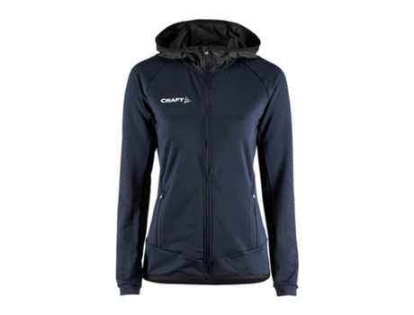 Chaqueta de Chándal para Mujer CRAFT (L - Multicolor)