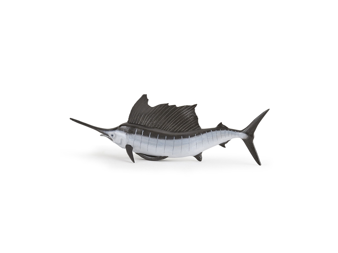 Figuras de Acción PAPO (Plástico - Gris - 12 x 3 x 4 cm)