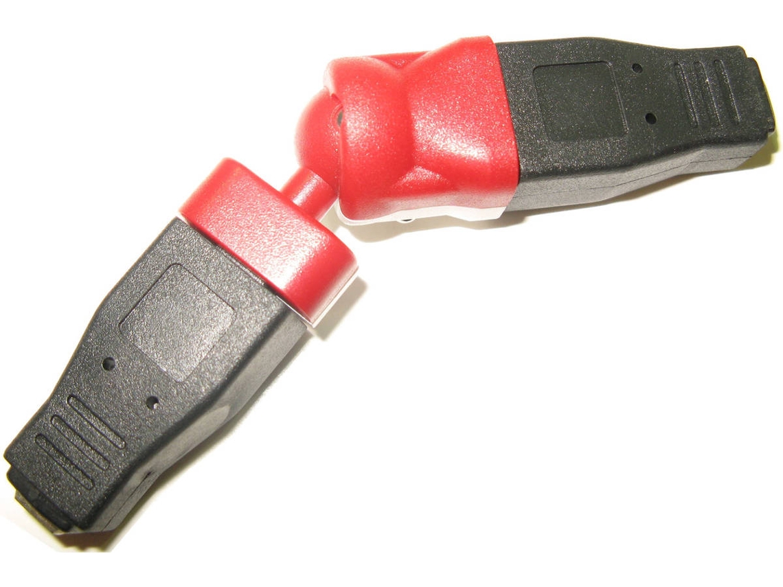 Adaptador con Rotor BEMATIK RO00400 (4 pinos-H/4Pin-H)