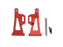 Ymsl 2pcs Brazo Oscilante Inferior Delantero De Aluminio Para Hyper Go 1/14 14209 14210 Piezas De Mejora Hxl