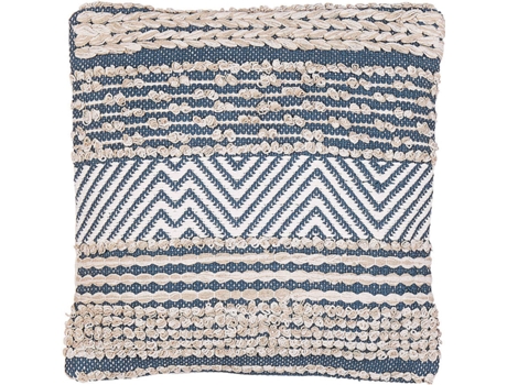 Almohada BELIANI Dewberry (Beis - 45x45x10 cm)