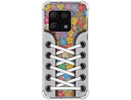 Carcasa OnePlus 10 5G TUMUNDOSMARTPHONE Dibujos Antigolpes Multicolor
