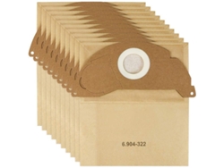 2026-10 Bolsas Para Aspiradora K Kumeed Compatible Con Karcher 6.904-322.0 A2003 A2004 Wd2.240 Wd2.250