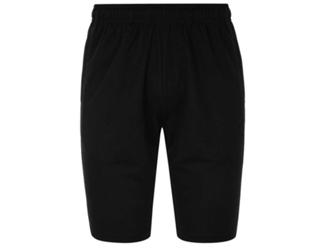 Pantalones Cortos para Niño KAPPA Domaso Negro (12 años)