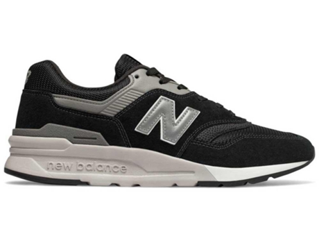 Zapatillas NEW BALANCE 997 Hombre (44.5 - Negro)