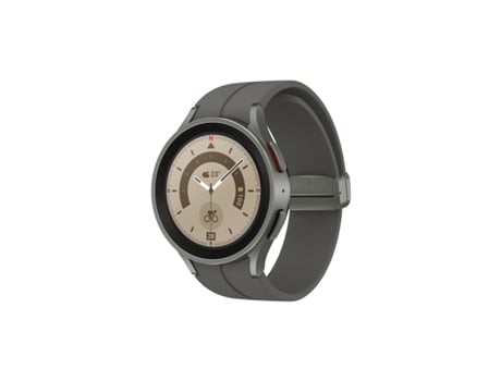 Smartwatch SAMSUNG Galaxy Watch5 Pro (Bluetooth - Gris)