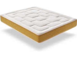Colchón MATRIS Elite Gold H21 (150x200 cm - HR y Viscoelástica)