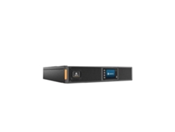 SAI Liebert GXT5 CA 230 V, 1000 W, 1000 VA, plomo ácido, 232 rupias, conectores USB Vertiv (montaje en rack/externo)