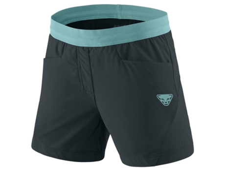 Calça DYNAFIT Calça Shorts Transalper Hybrid Azul DE 38 Mulher