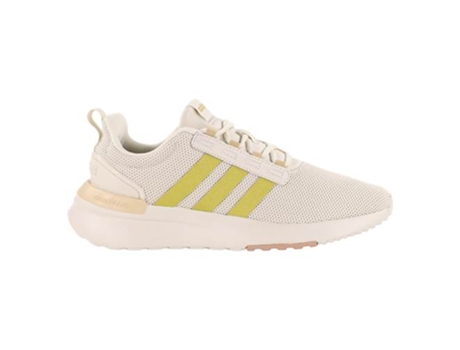Zapatillas Niños ADIDAS Racer TR21 K Beige (Tam: 38)