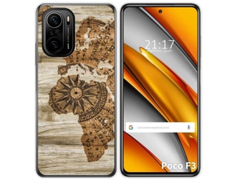 Carcasa Xiaomi Mi 11i 5G TUMUNDOSMARTPHONE Dibujos Multicolor