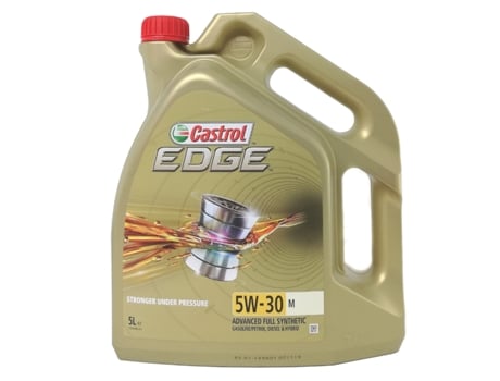 Aceite de Motor CASTROL Edge 5W-30 M (5 L)