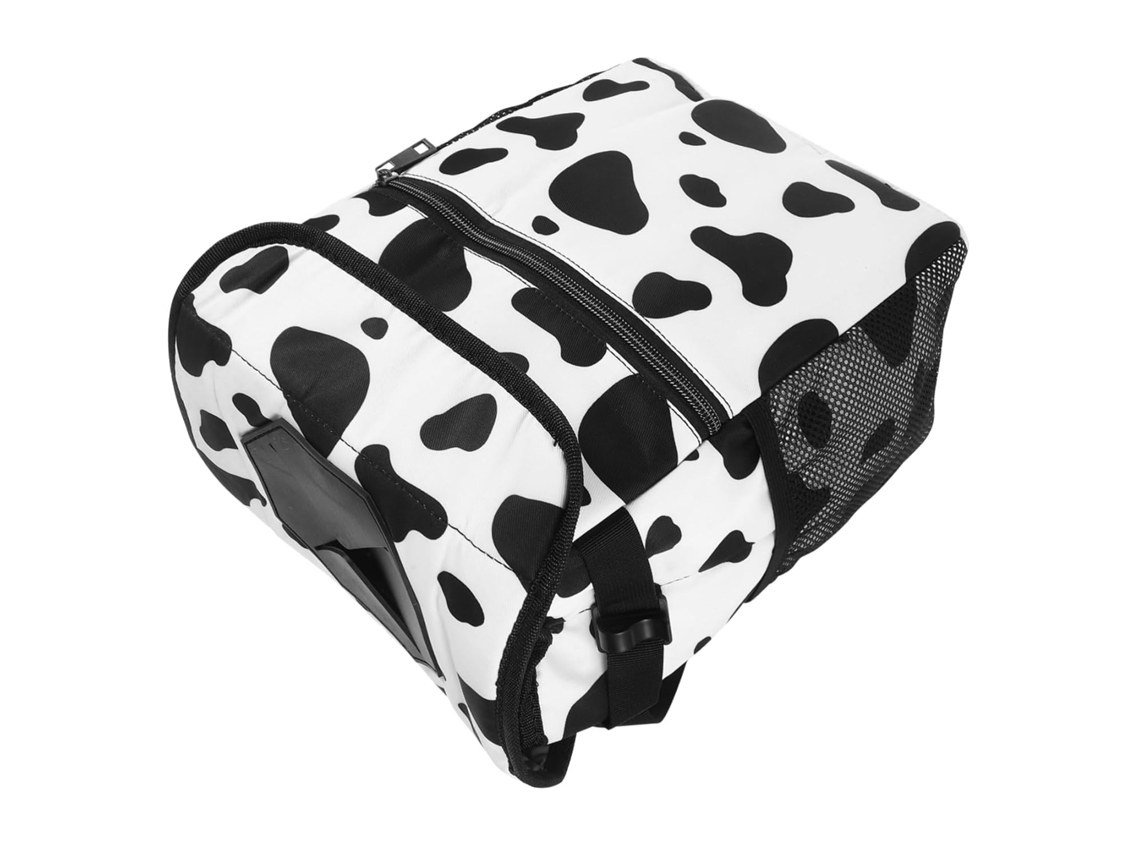 Papelera Colgante Para Coche, Contenedor De Almacenamiento Interior, Fácil De Transportar, Organizador Para Vehículos.