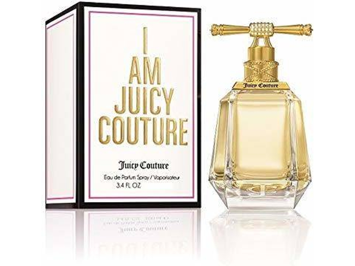 Perfume JUICY COUTURE I Am JUICY COUTURE 30ml 1fl.oz (Eau de Parfum)