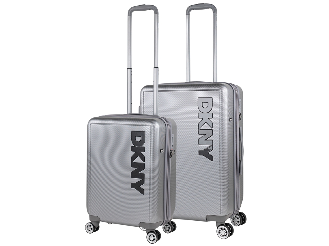 Maleta Dkny 3103 Simply Put Plateada PC DKNY (43x67x28 cm 67 l)