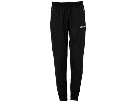 Chándal para Hombre UHLSPORT Classic Negro para Fútbol (XS)