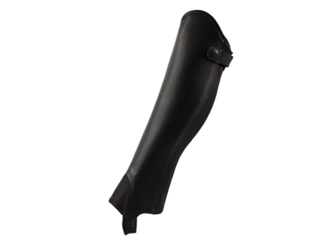 Botas HORZE Montar Cuero Piel Negro (M)