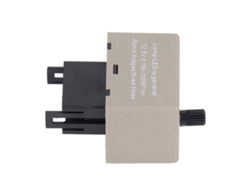 Relé Intermitente Led Electrónico Ajustable 8 Pin Impermeable Para Bombillas Kt 8p