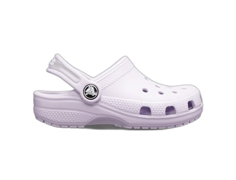 Crocs para Niño CROCS (30/31 - Morado)