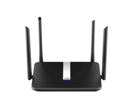 Router CUDY Ax1800 Gigabit Wifi 6 Mesh X6