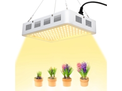 Lámpara LED de 1200 W para el crecimiento de las plantas, espectro completo