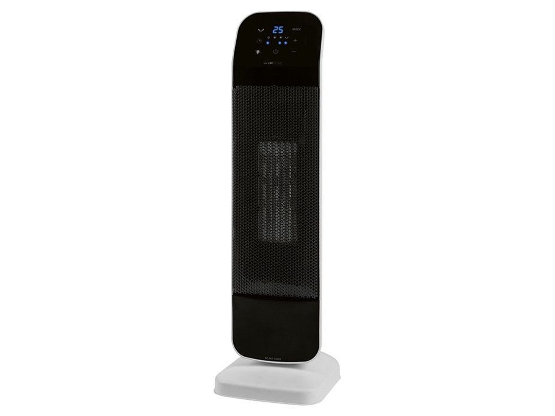 Calefactor cerámico táctil Clatronic Hl 3763 de 2000 W
